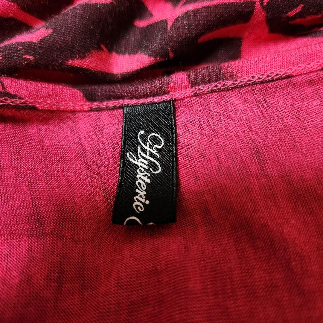 HYSTERICGLAMOUR the stooges キャミワンピース