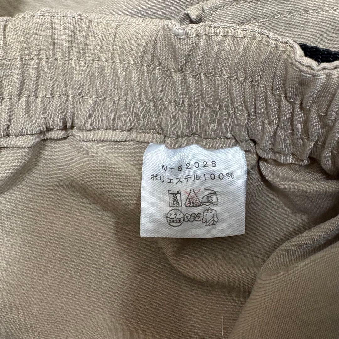 THE NORTH FACE TREK CARGO PANT M ベージュ