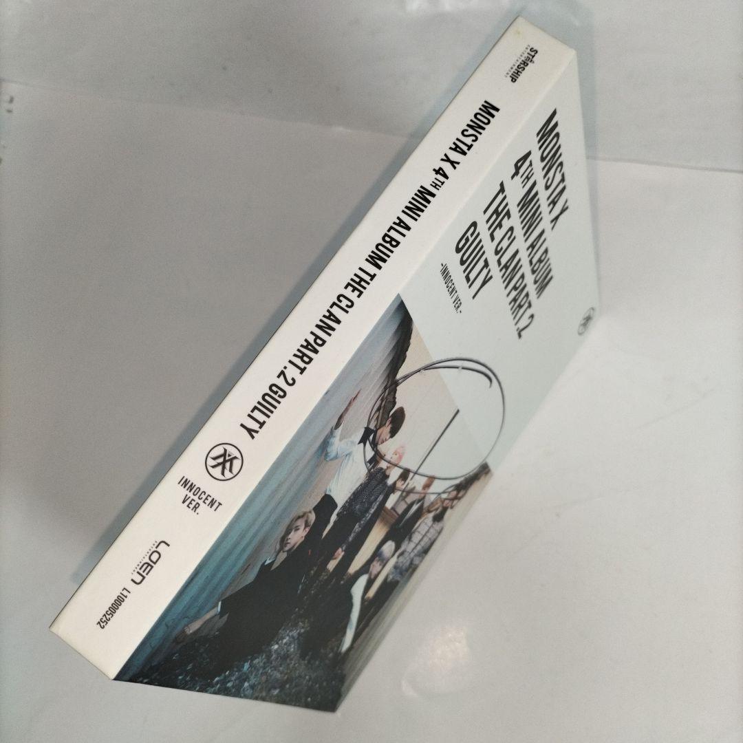 ⭐直筆サイン入り・ヒョンウォン HYUNWON⭐MONSTA X⭐