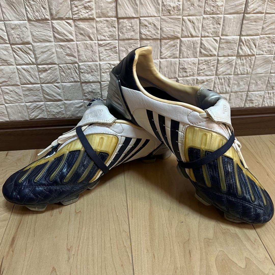adidas PREDATORパワースワーブ / size 26cm
