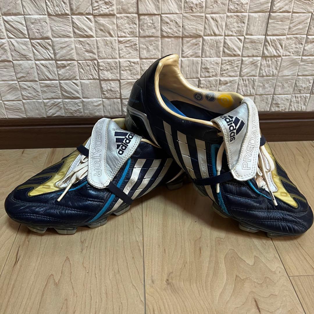adidas PREDATORパワースワーブ / size 26cm