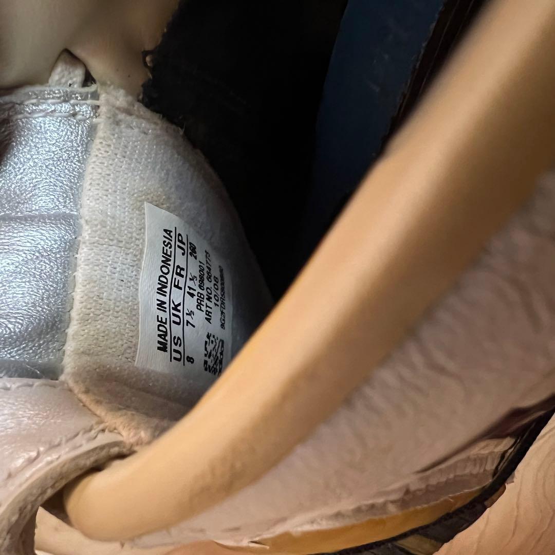 adidas PREDATORパワースワーブ / size 26cm