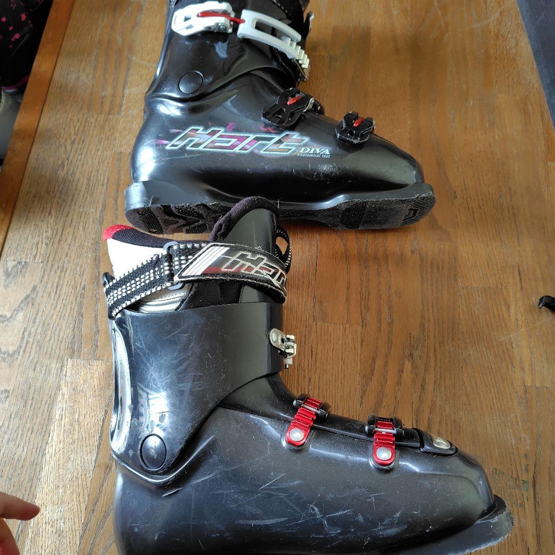 Rossignol Pursuit 11 スキー