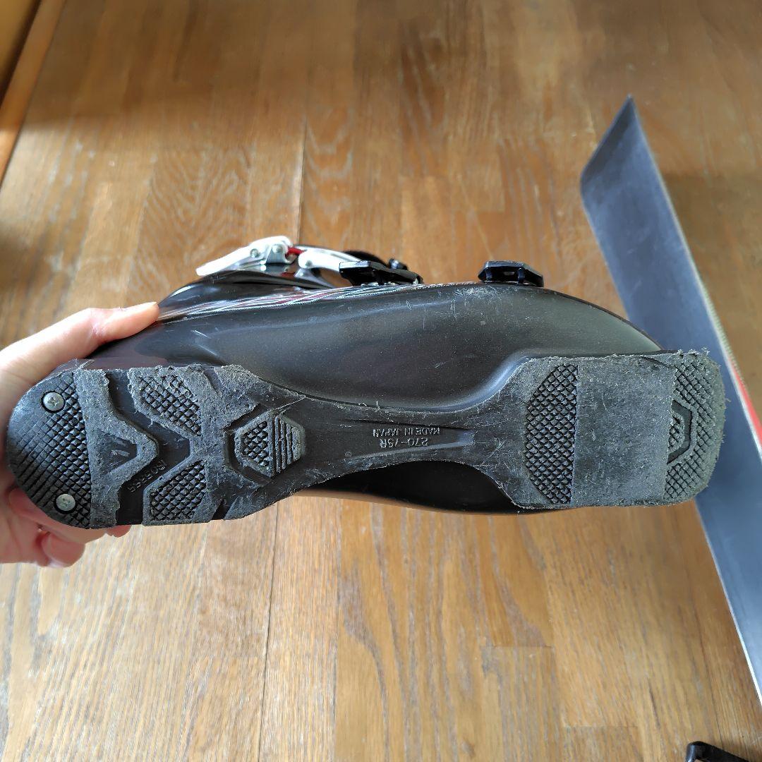 Rossignol Pursuit 11 スキー