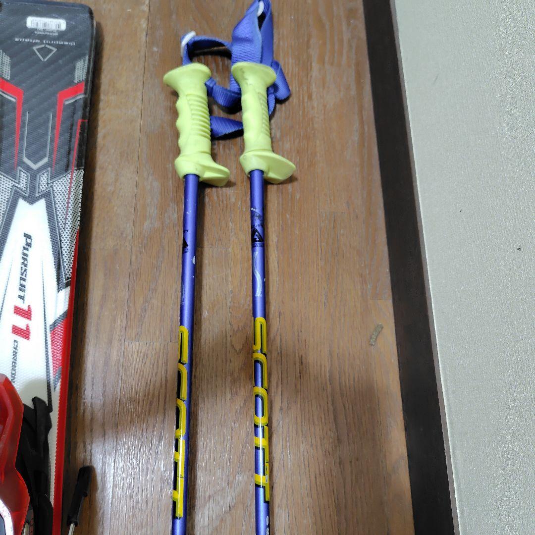 Rossignol Pursuit 11 スキー