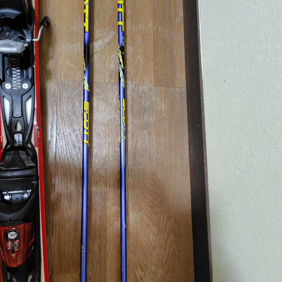 Rossignol Pursuit 11 スキー
