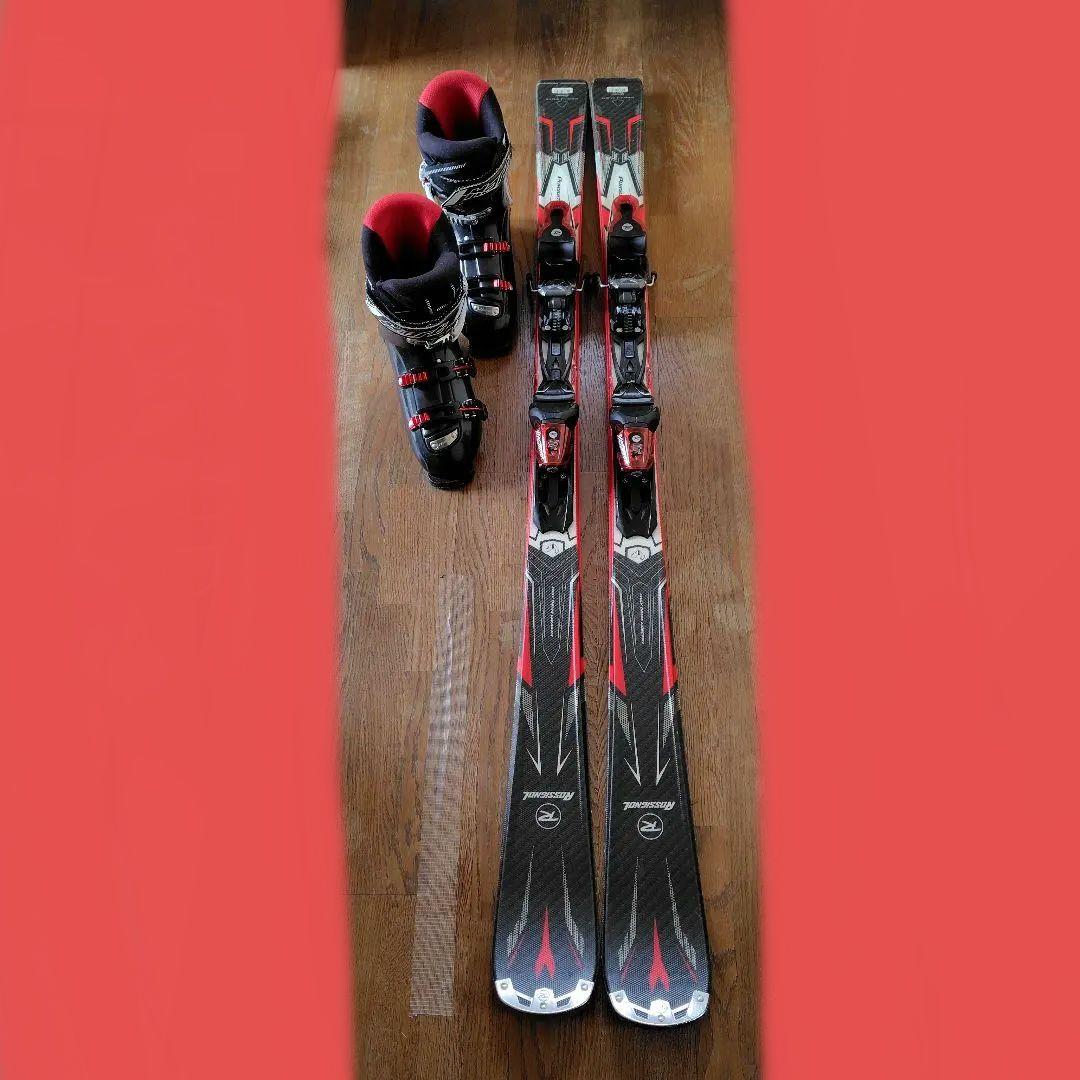 Rossignol Pursuit 11 スキー