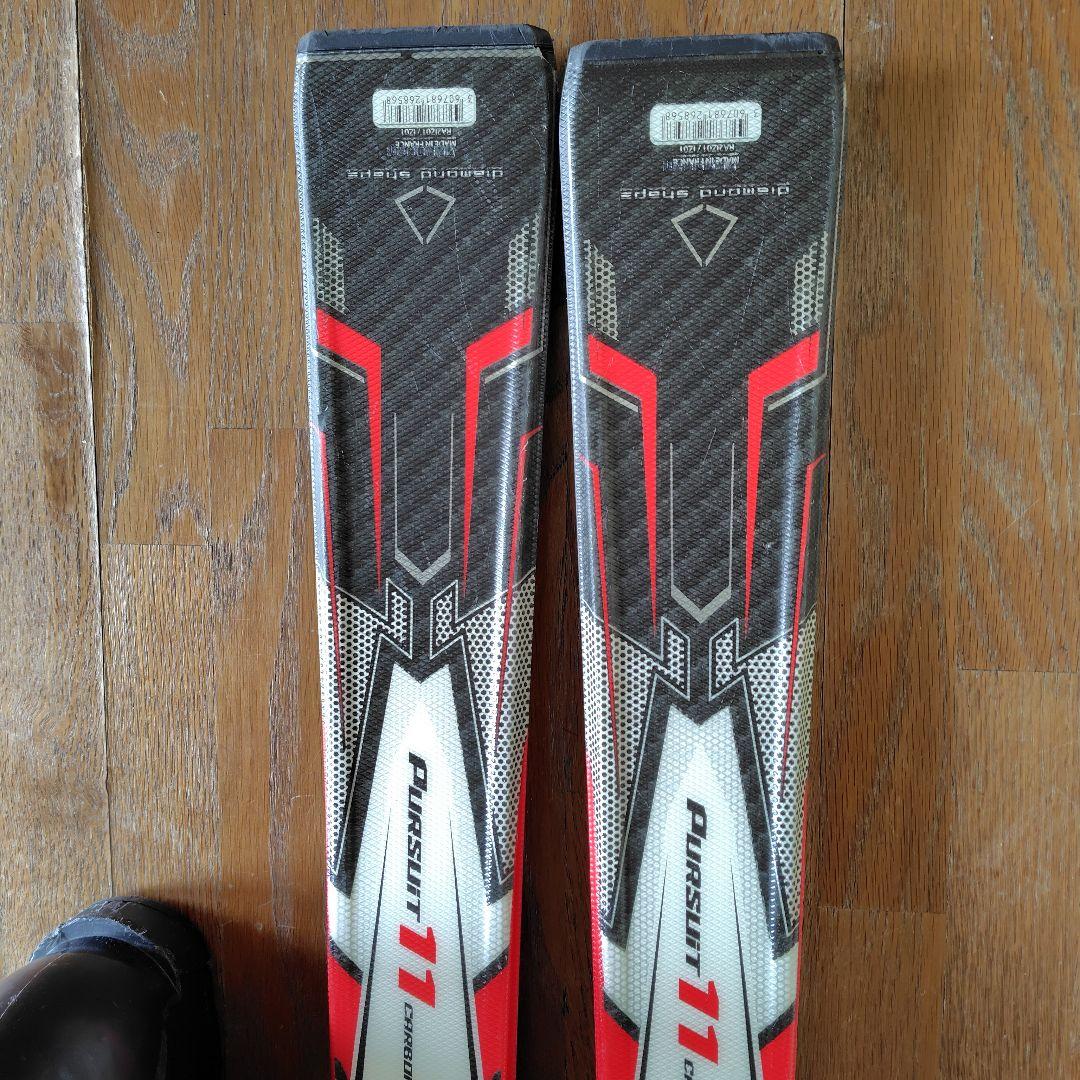 Rossignol Pursuit 11 スキー