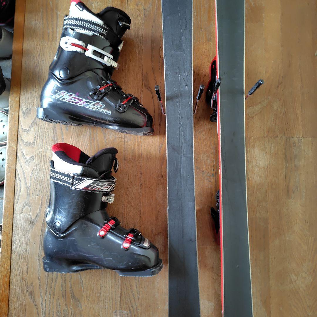 Rossignol Pursuit 11 スキー