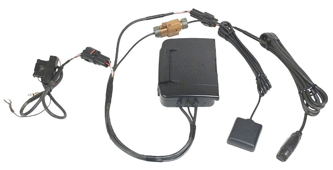 オートバイ用 二輪用 日本無線ETC JRM-11 管BI52