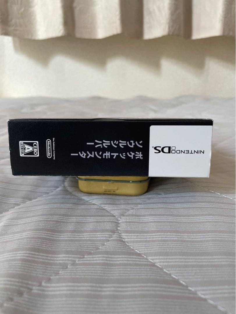 【動作確認済み】ポケットモンスター ソウルシルバー　ポケットウォーカー新品