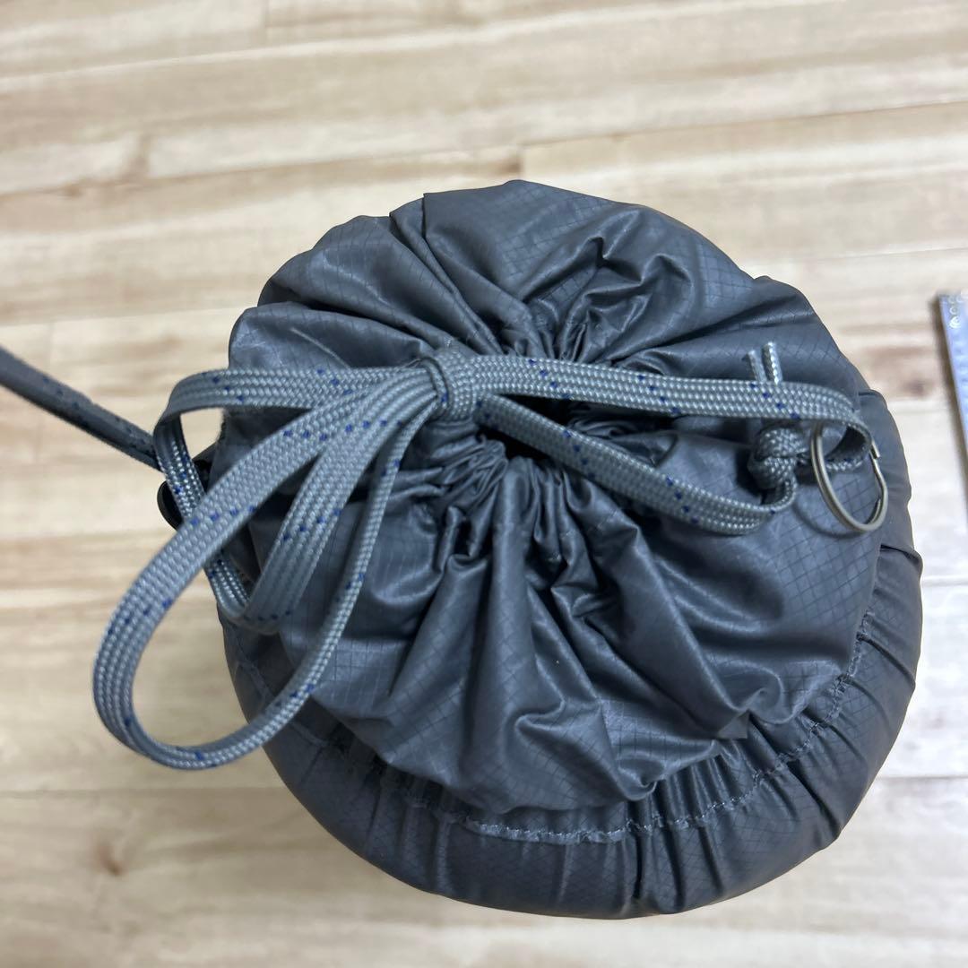 ISUKA Alpha Light 700 X 寝袋