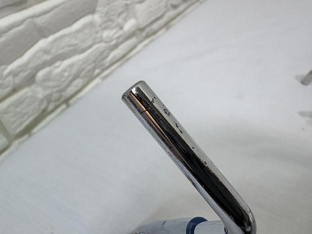 未使用  peak スノーピーク フラットバーナー 五徳トッププレート脚