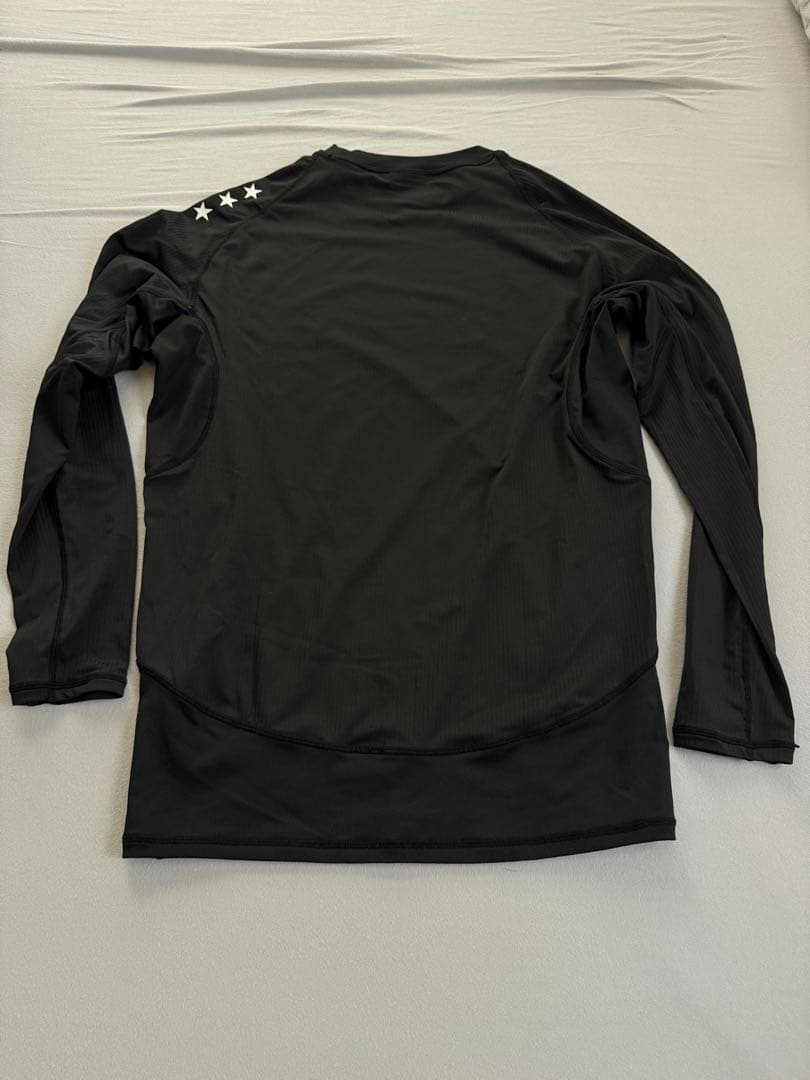 ATHLETA インナー　上下セット　L ブラック