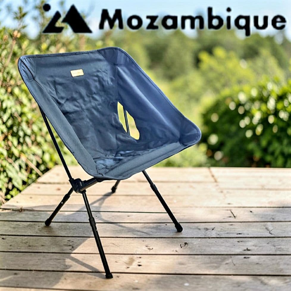 ★MOZAMBIQUEアウトドアチェア&ワークマンローチェア★