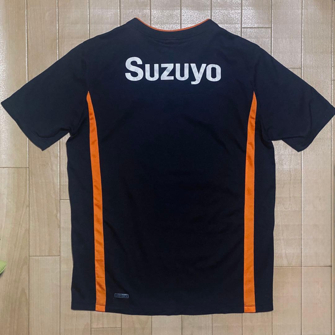 【レア】清水エスパルス 公式試合用アップシャツ Oサイズ