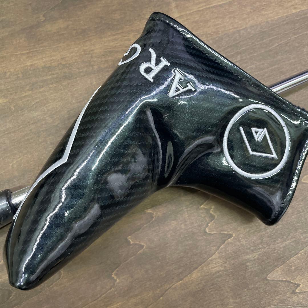 左用 ARGOLF Arthur パター 34インチ GSS アールゴルフ