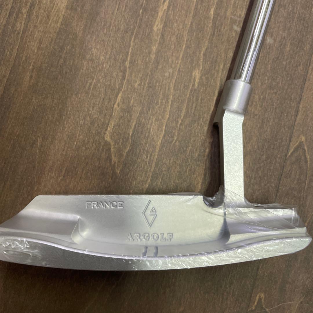 左用 ARGOLF Arthur パター 34インチ GSS アールゴルフ