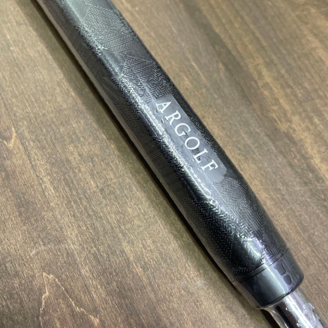 左用 ARGOLF Arthur パター 34インチ GSS アールゴルフ