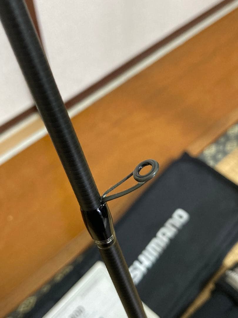 シマノ 19ソルティアドバンス エギング S83M おまけシマノティップカバー