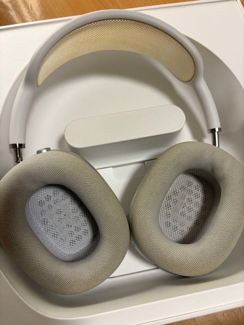 AirPods Max 第1世代(lightning) シルバー