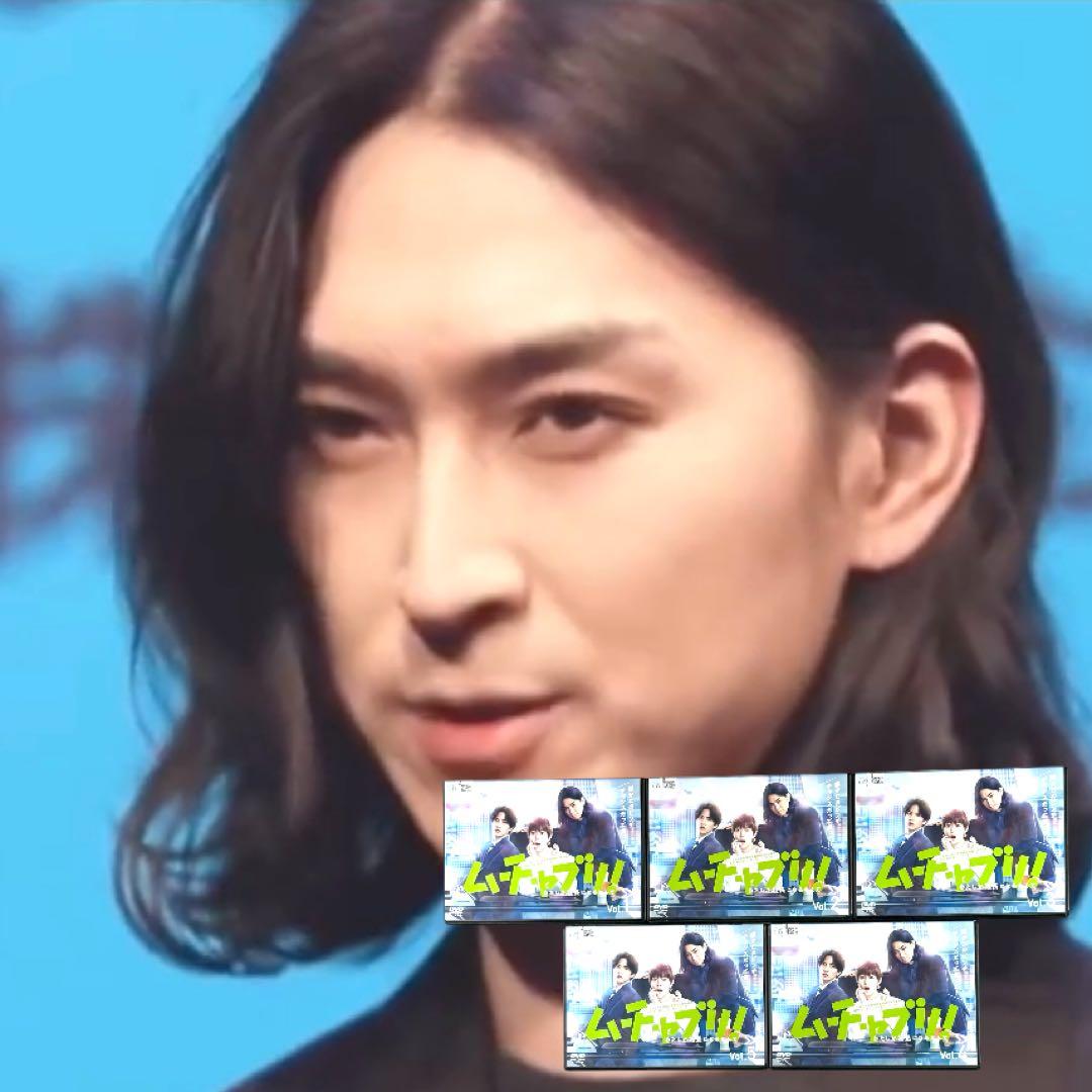 ムチャブリ！わたしが社長になるなんて 全5巻 全巻 新品ケース 高畑充希 志尊淳