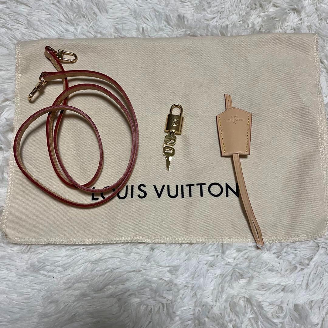 美品 アルマBB モノグラム