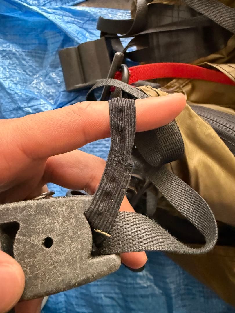 HILLEBERG ヒルバーグ　アトラス　ベスタビュール　セット　サンド