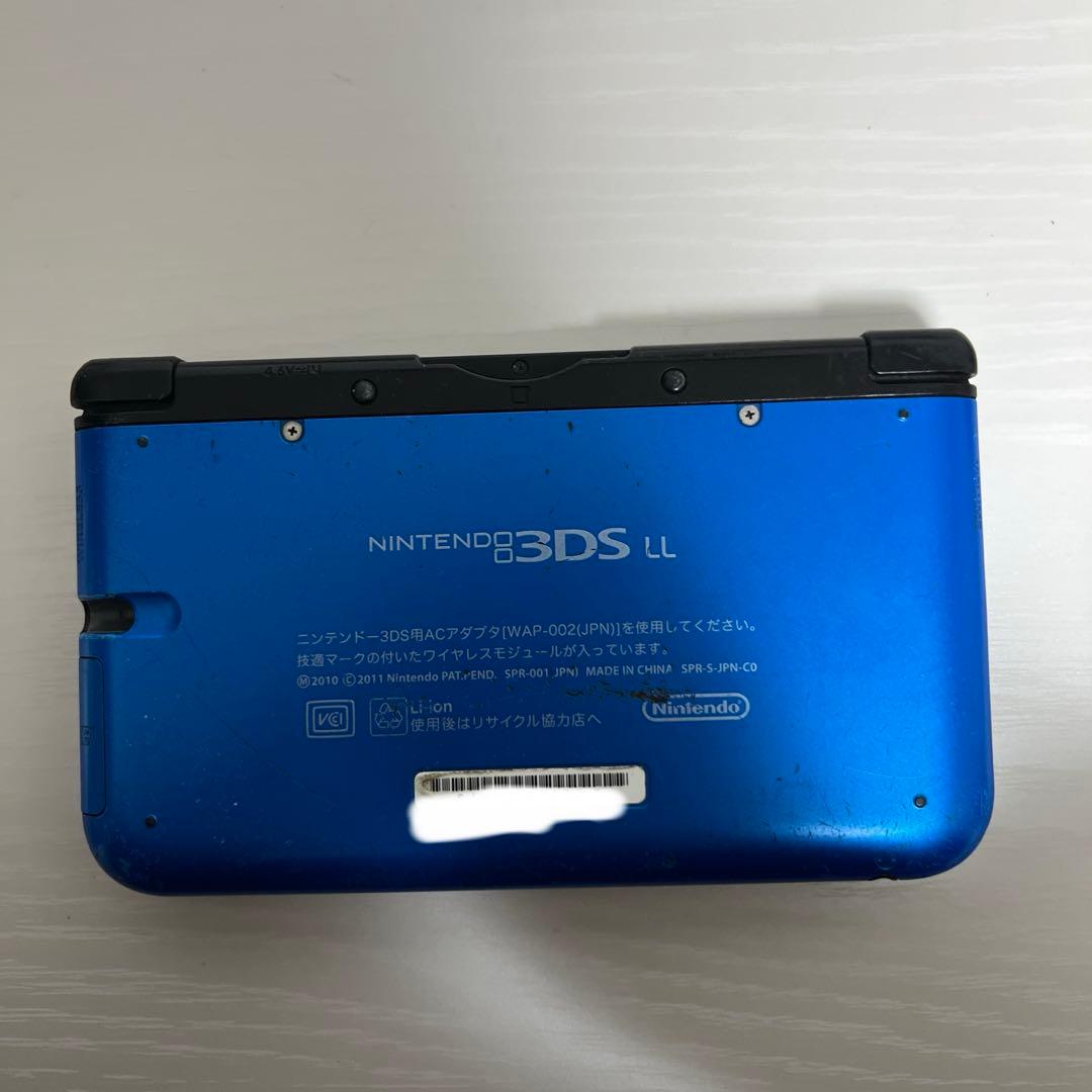 佐*木様 Nintendo 3ds ll 本体 妖怪ウォッチ真打＆本家