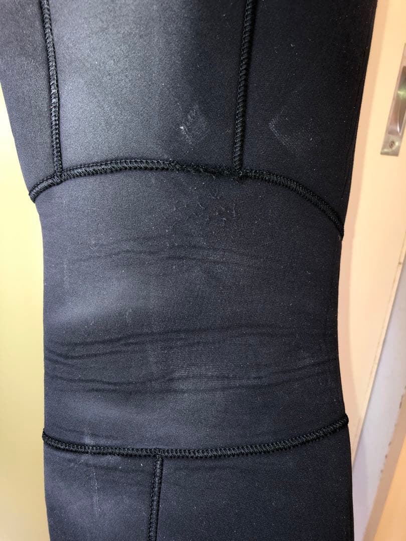 【サイズが合えばお買い得】azul セミドライ　5ミリ3ミリ　サイズML〜MLB