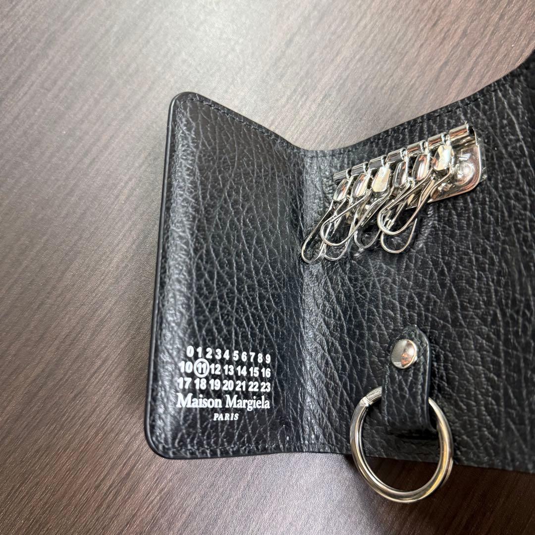 Maison Margiela メゾンマルジェラ キーケース SA3UA0001