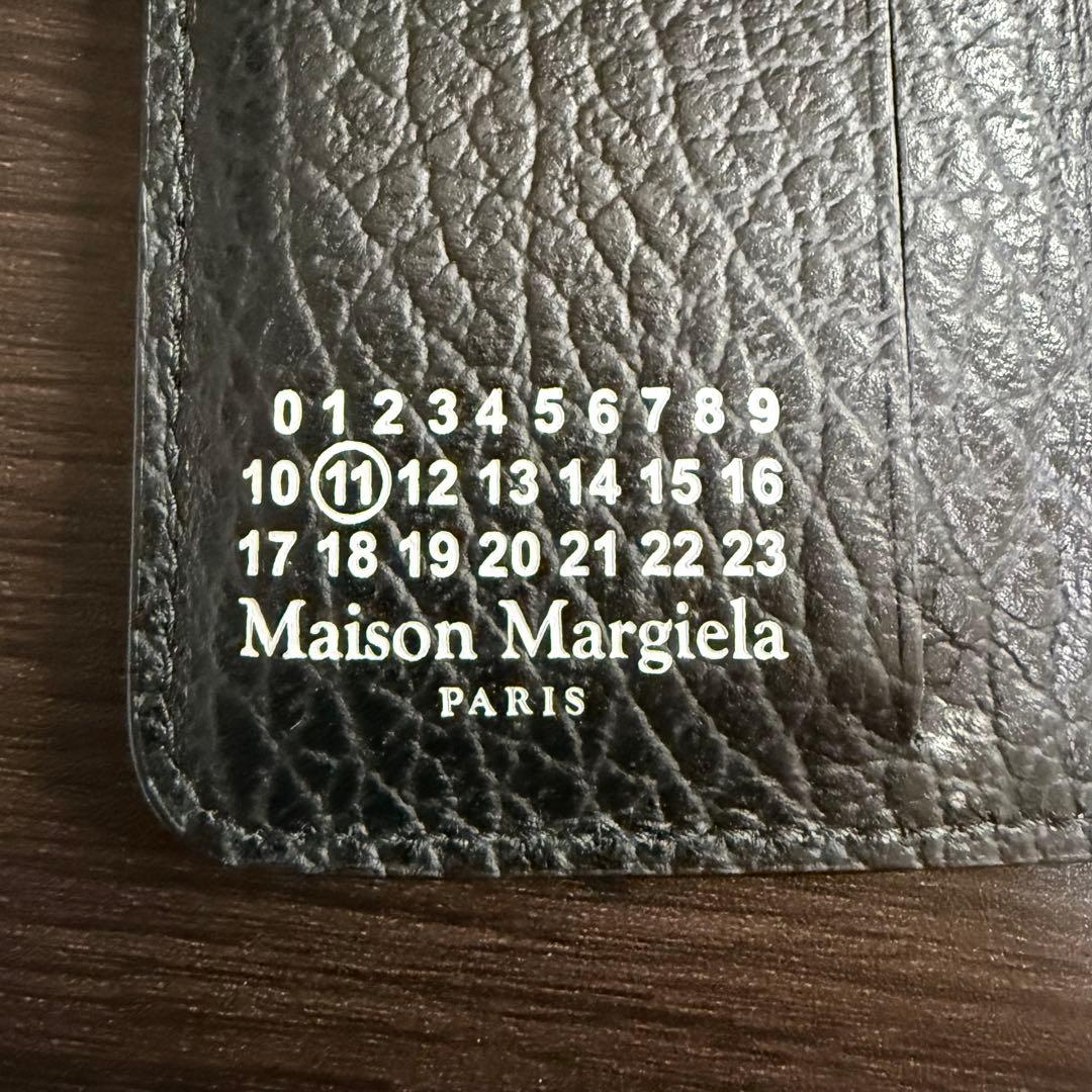 Maison Margiela メゾンマルジェラ キーケース SA3UA0001