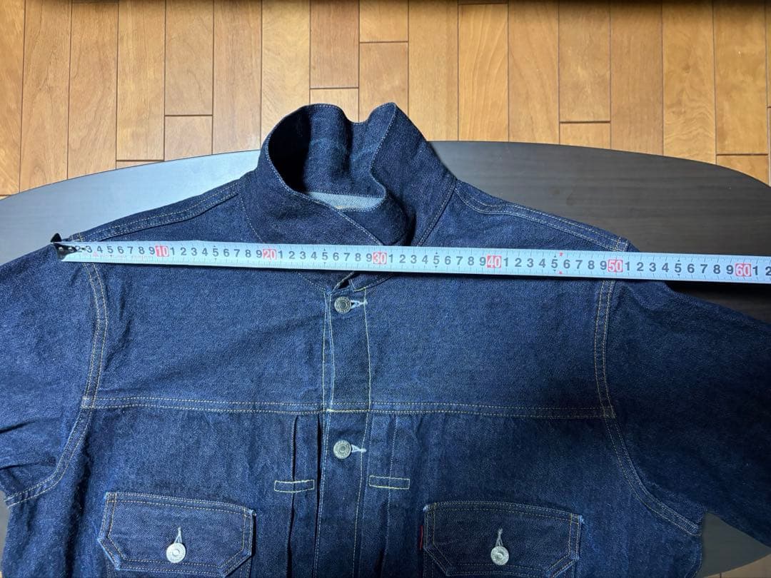 levi's vintage clothing 507XX（48）