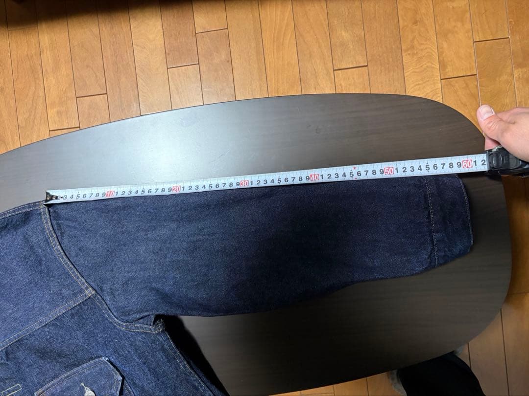 levi's vintage clothing 507XX（48）