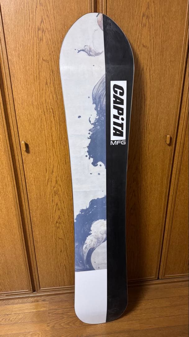 CAPITA NAVIGATOR 158cm パウダーボード　オールラウンド