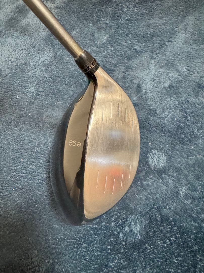 PRGR プロギア egg 5500 1W　10.5° M-43