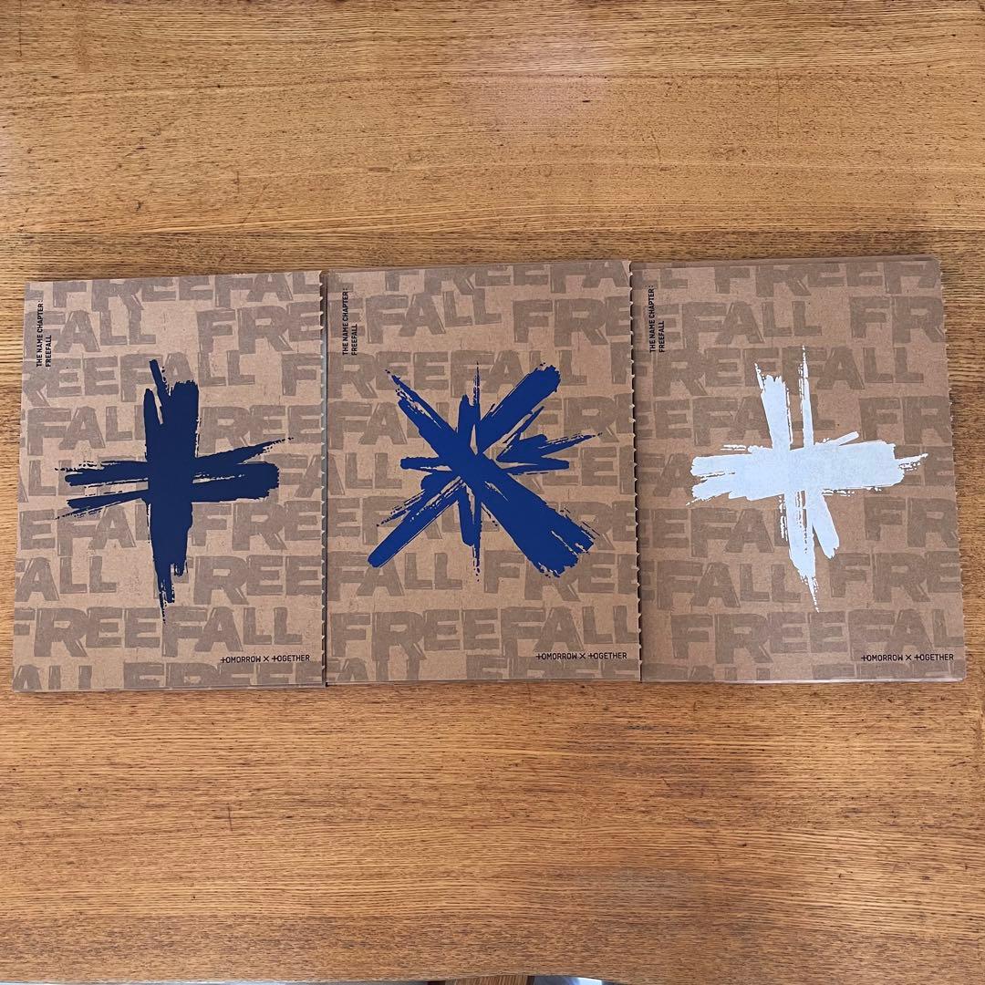 TXT アルバム・ミニアルバム CD 22枚セット STAR〜TOMORROW