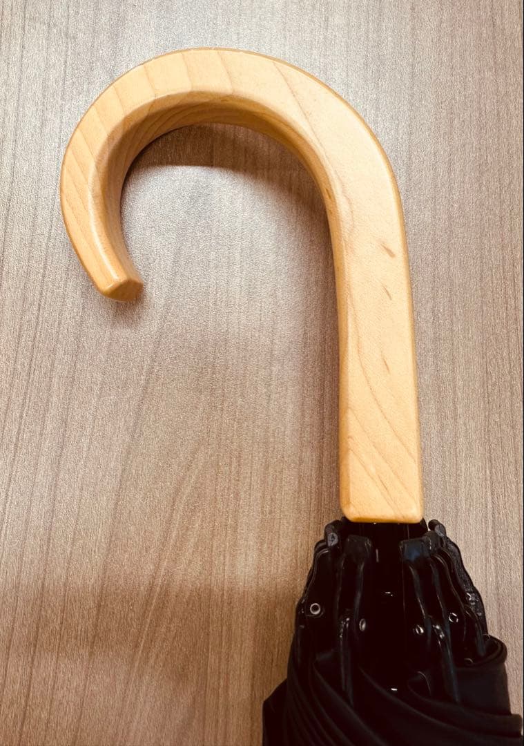 サンバリア100 ２段折 / コンビ(ピンク, 木曲がり手元)