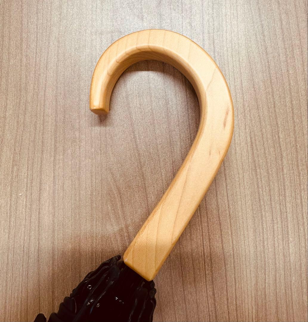 サンバリア100 ２段折 / コンビ(ピンク, 木曲がり手元)