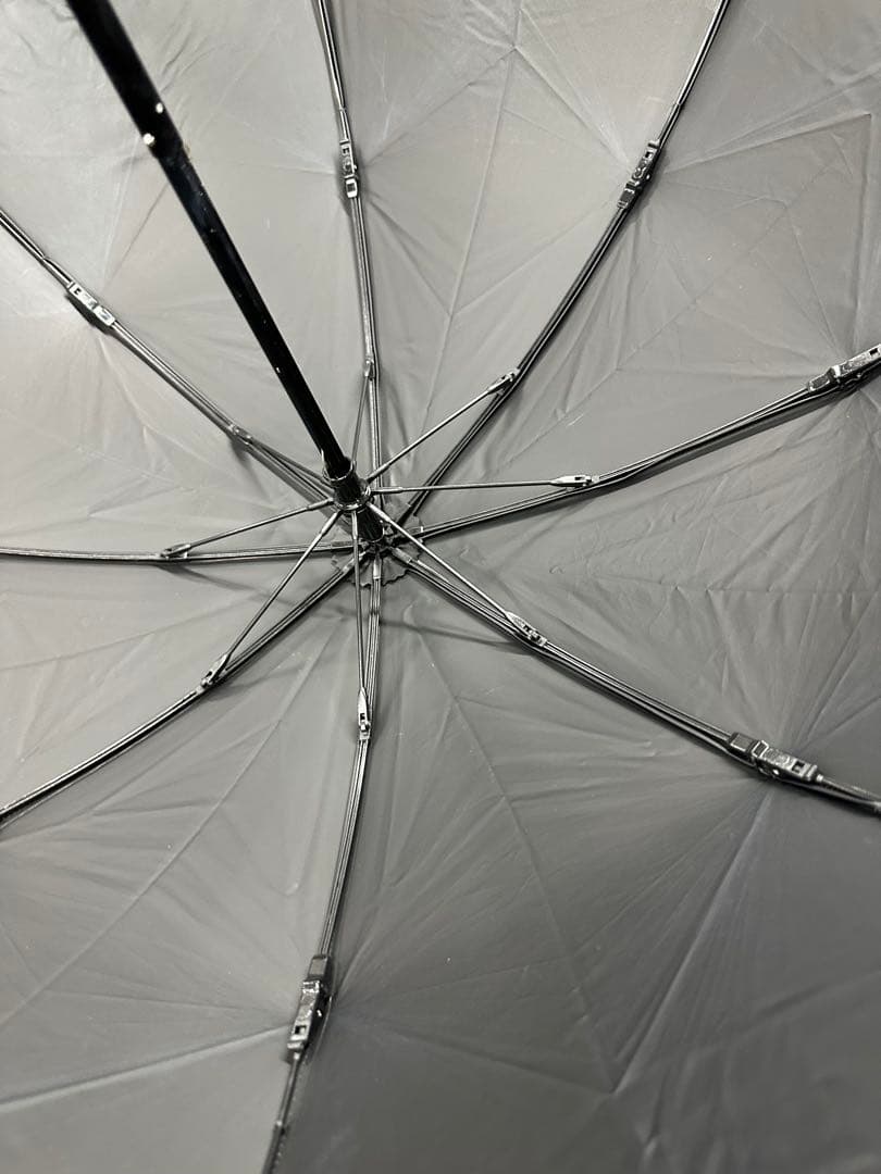 サンバリア100 ２段折 / コンビ(ピンク, 木曲がり手元)