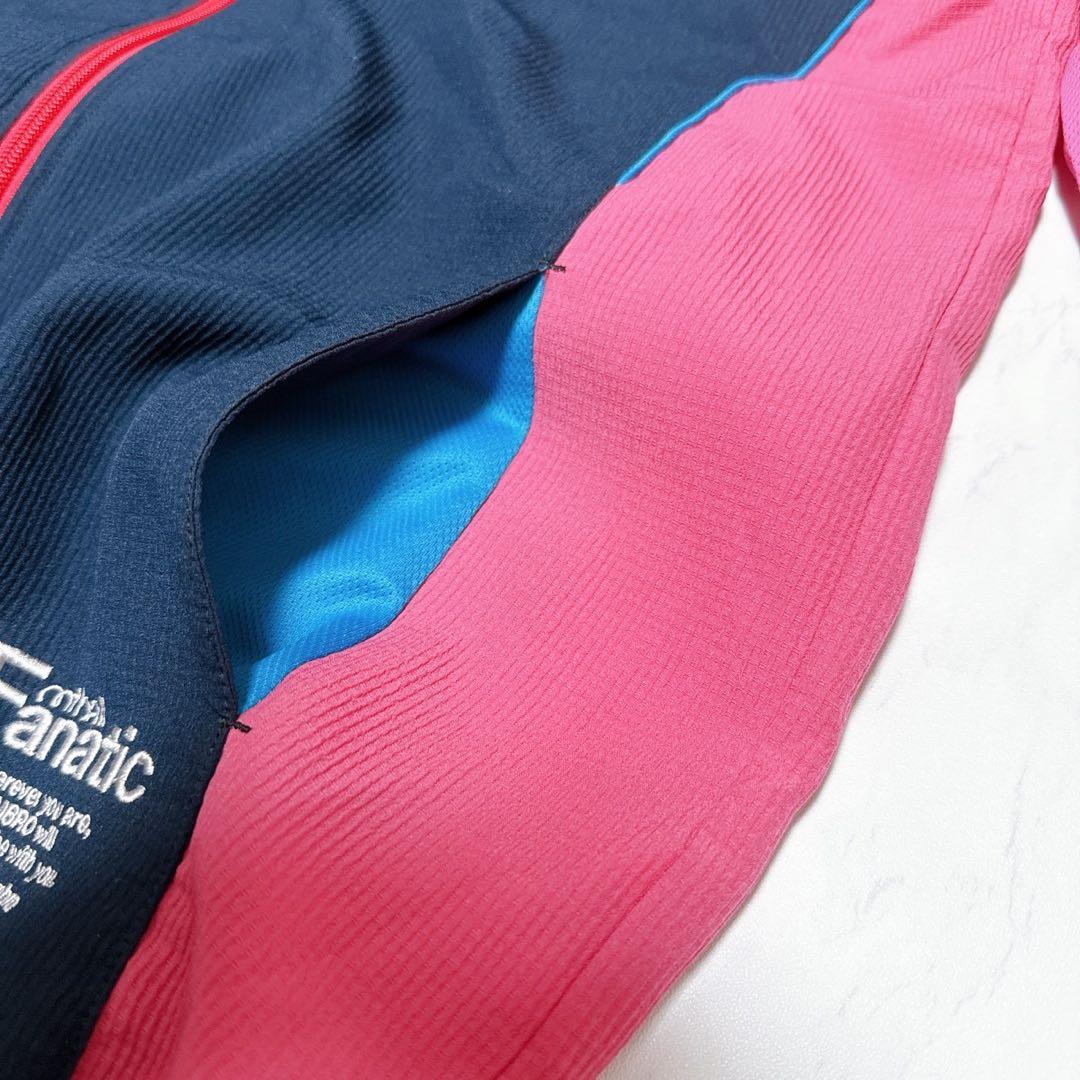 umbro ジャージ　セットアップ　XO デサント