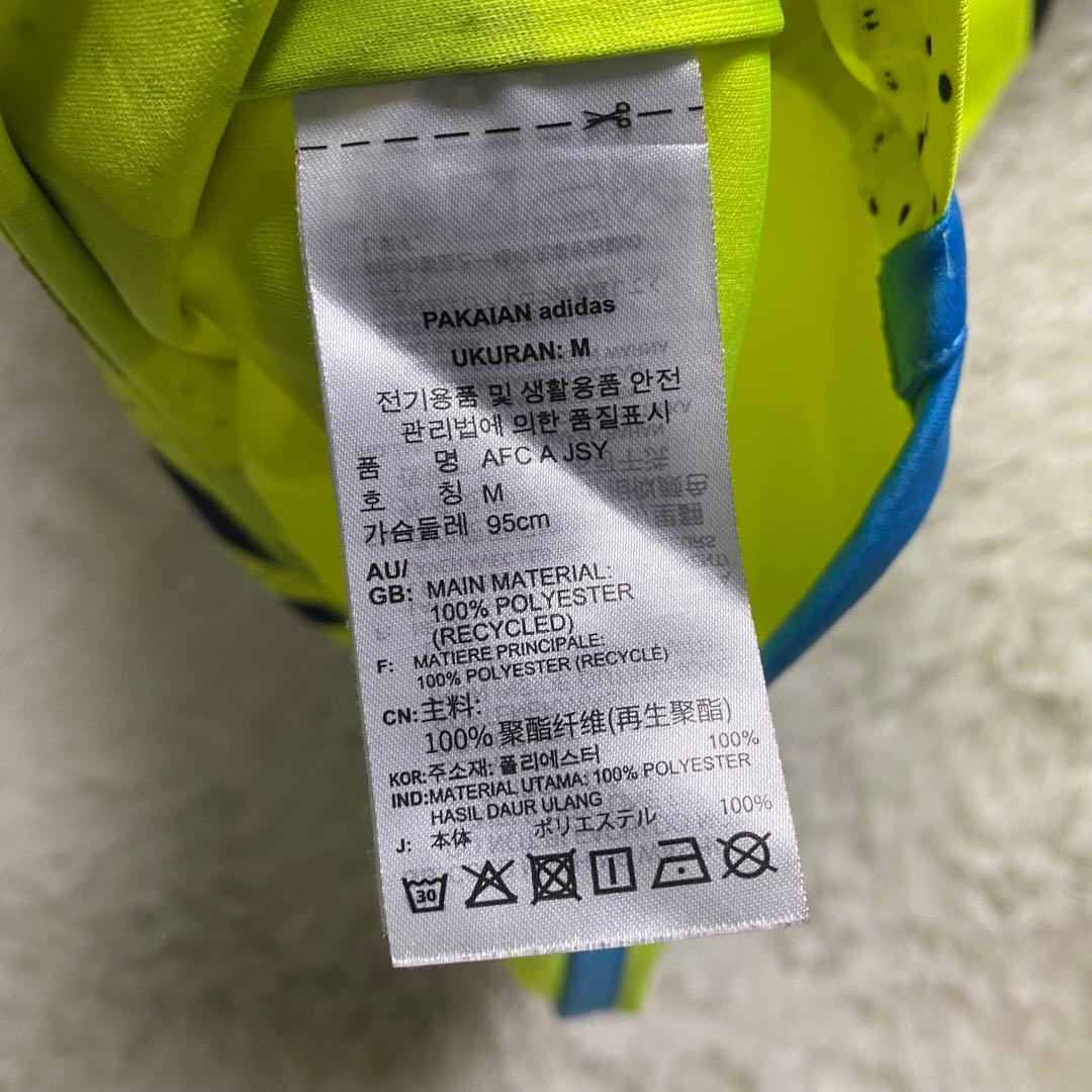 美品　アーセナル　23/24 アウェイユニフォーム　Lサイズ　国内正規品