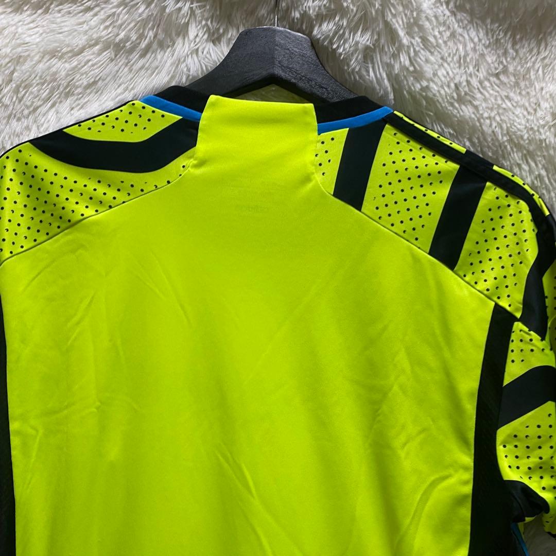 美品　アーセナル　23/24 アウェイユニフォーム　Lサイズ　国内正規品