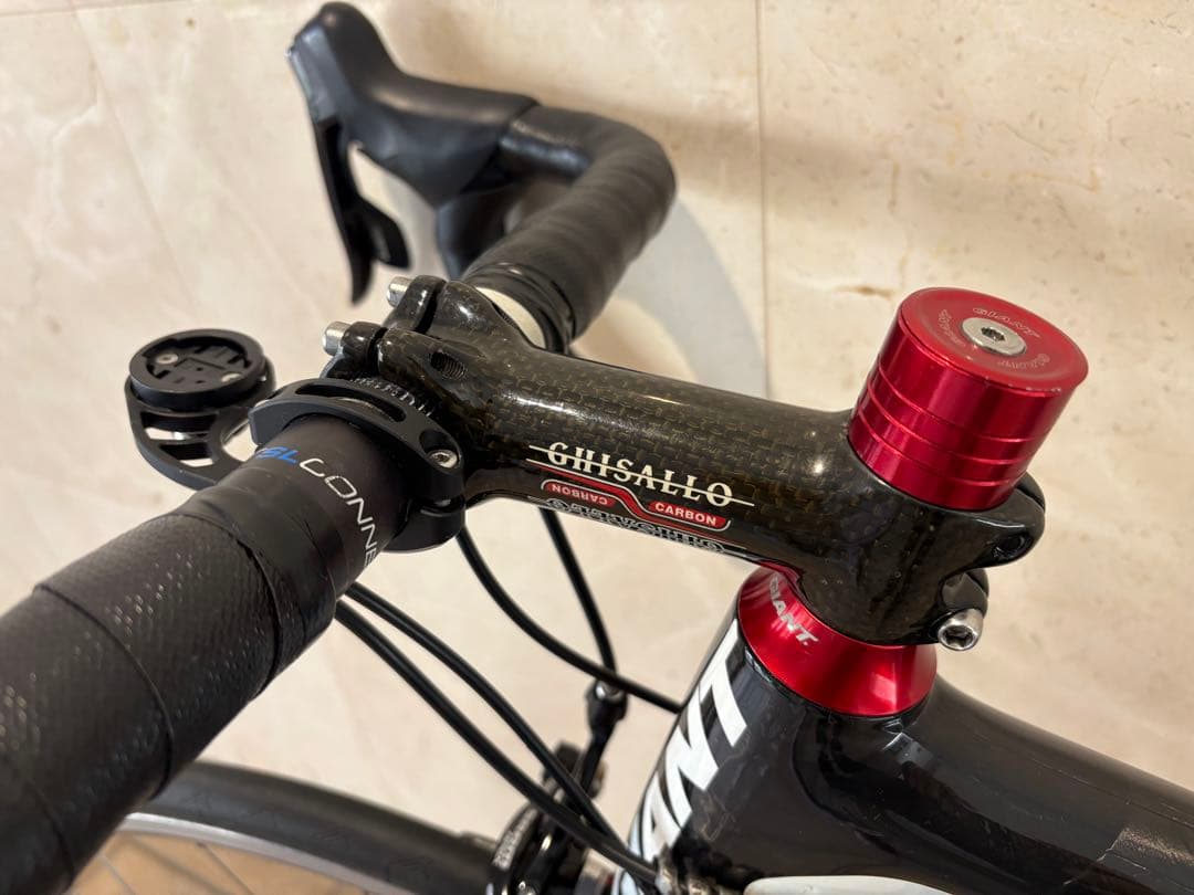 【美品】GIANT TCR Composite SE 10s Sサイズ