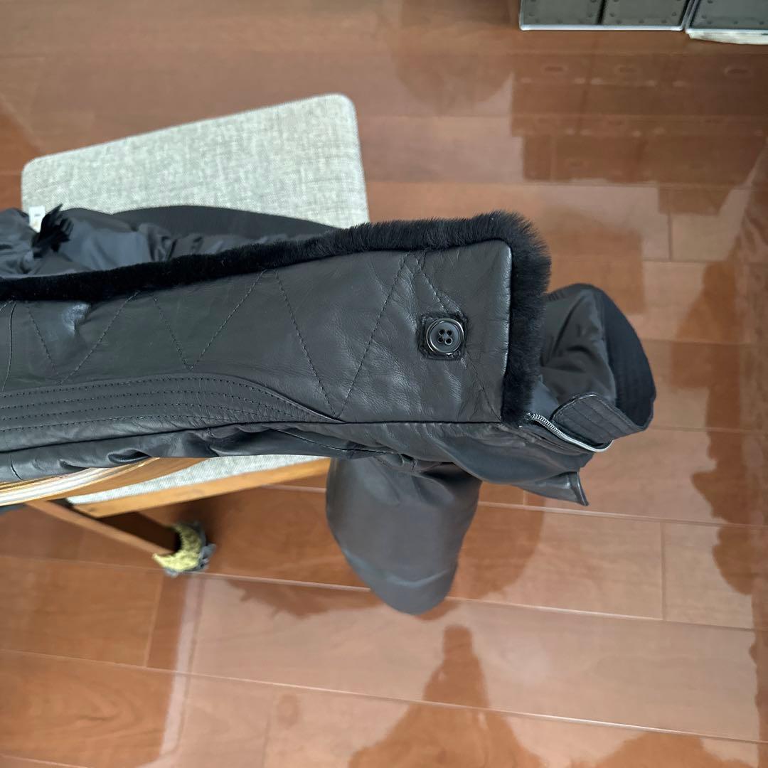 ハイランドラム ウェップジャケット