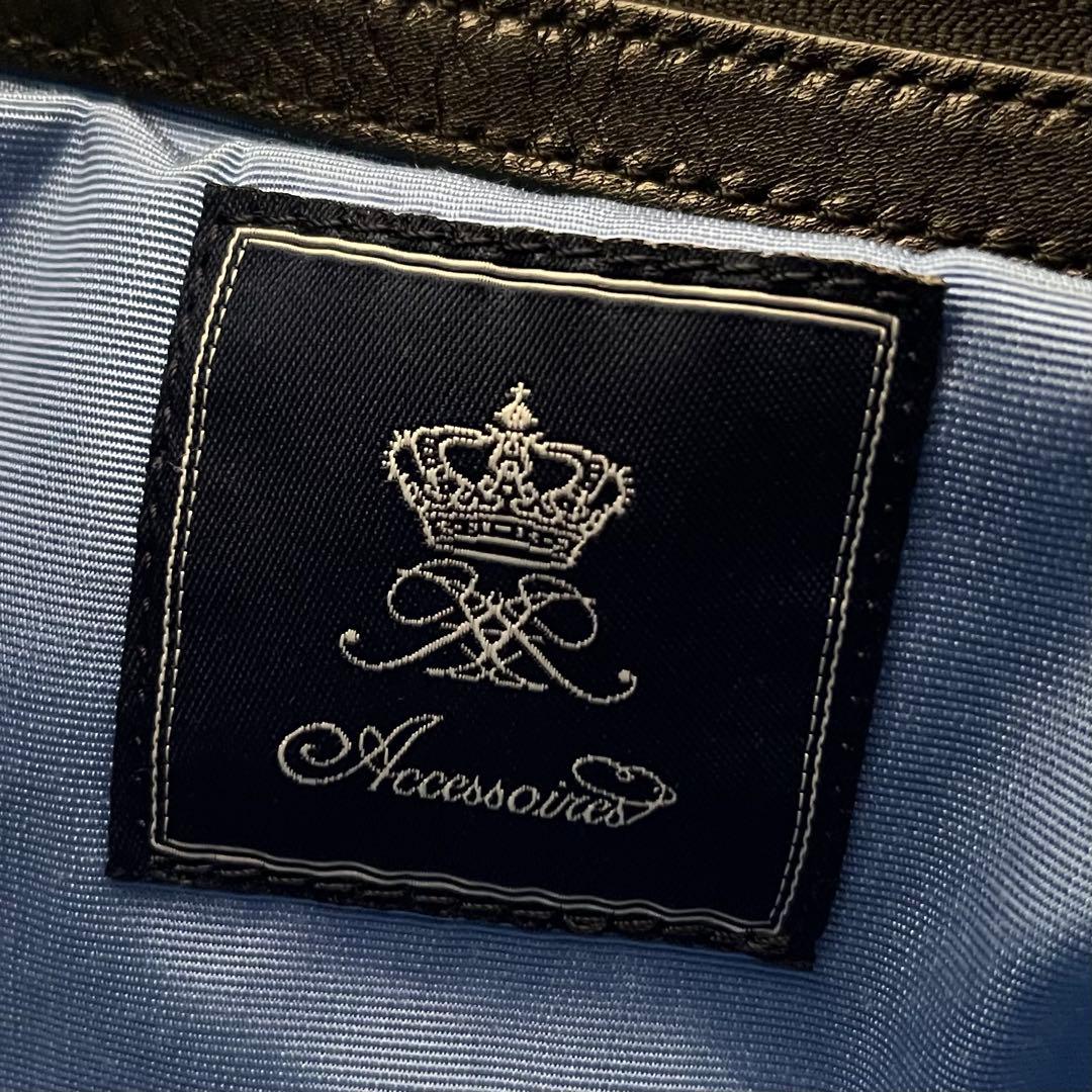 ADMJ Accessoires レディース バッグ レザー ショルダーバッグ