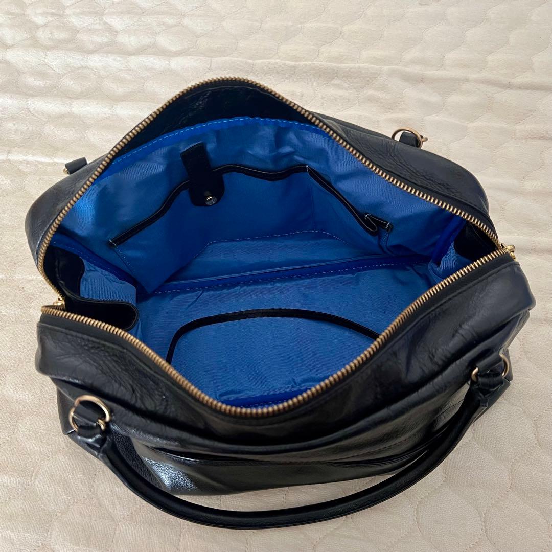 ADMJ Accessoires レディース バッグ レザー ショルダーバッグ