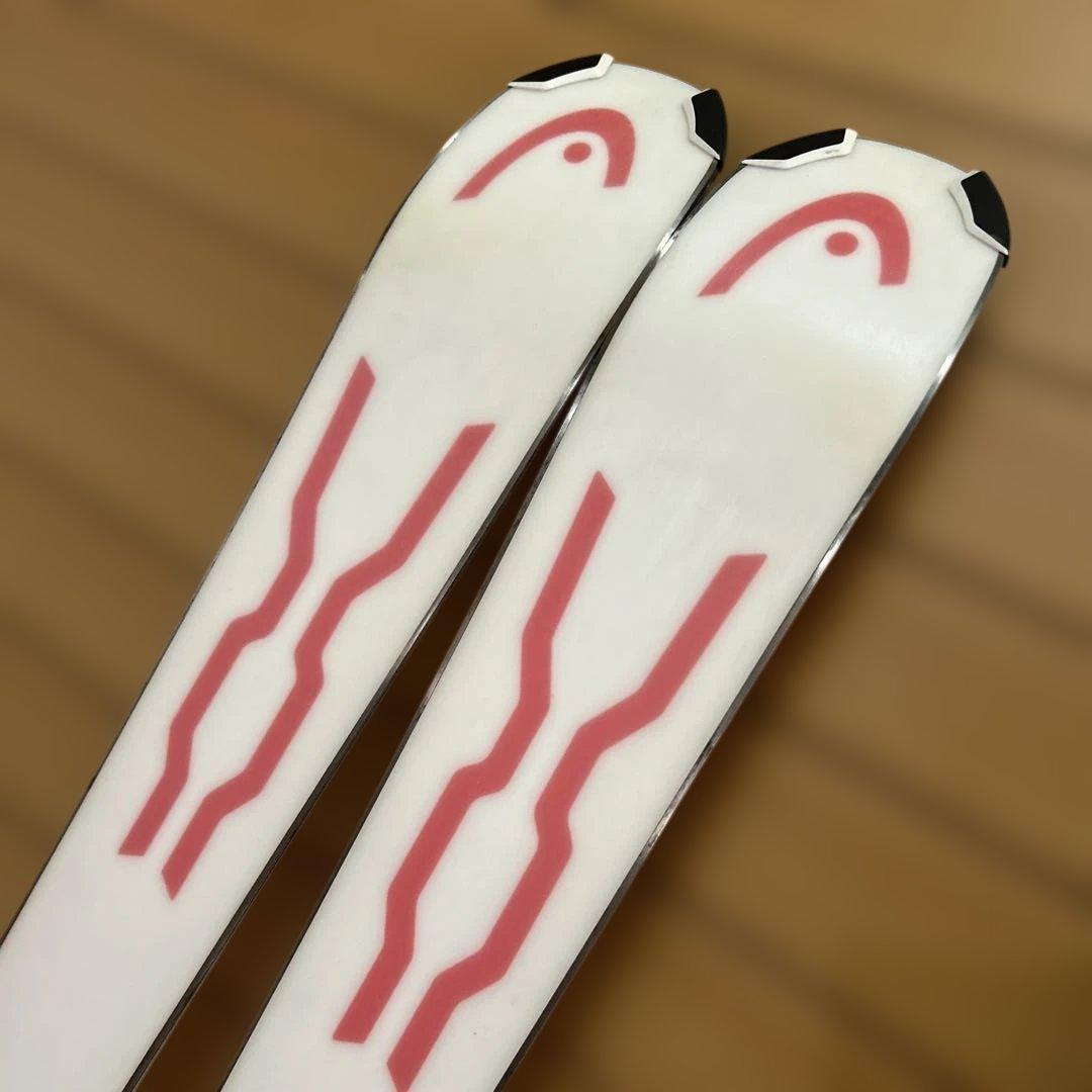 HEAD ICON TT20 ヘッド　スキー板　163cm