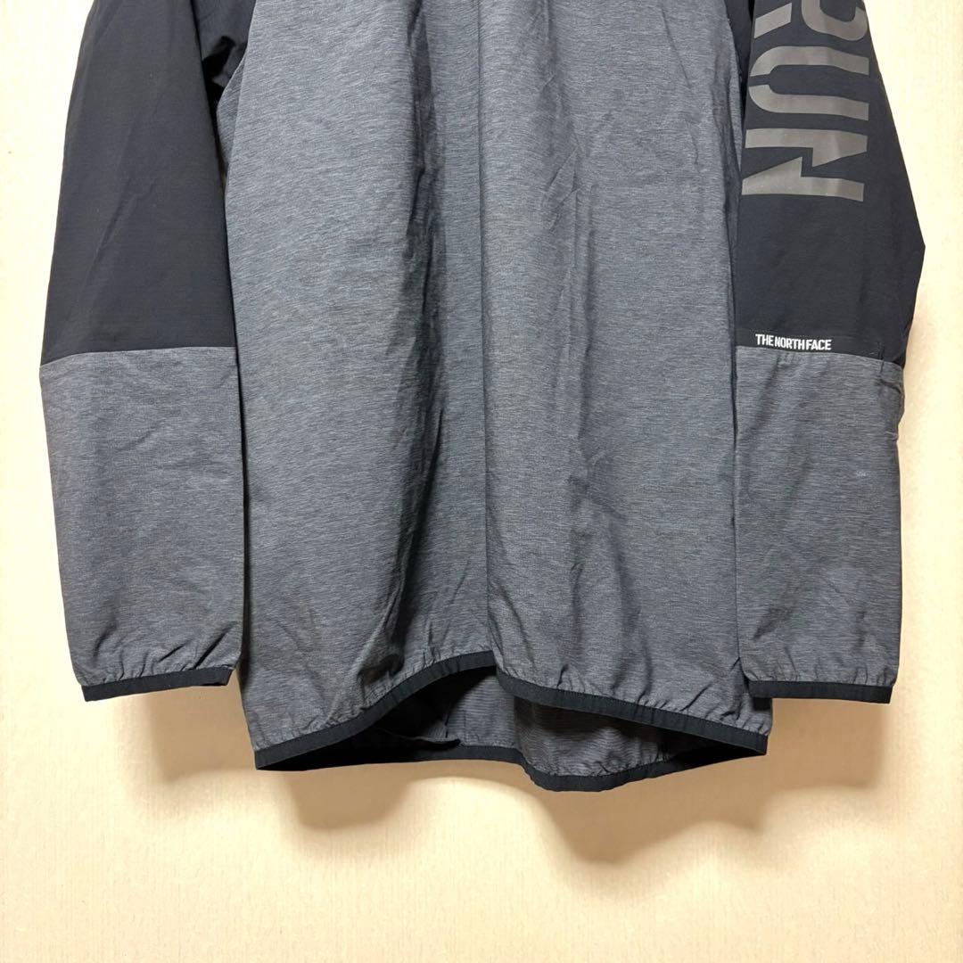 美品✨ ザ・ノースフェイス TNFR HYBRID PISTE ランニング 軽量