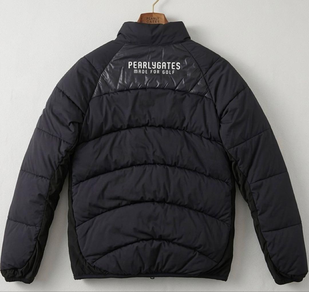【美品】PEARLY GATES パーリーゲイツ ダウンジャケット